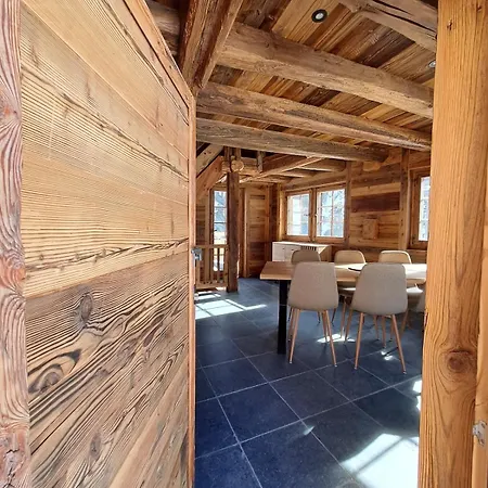 Chalet La Grange A Philippe *