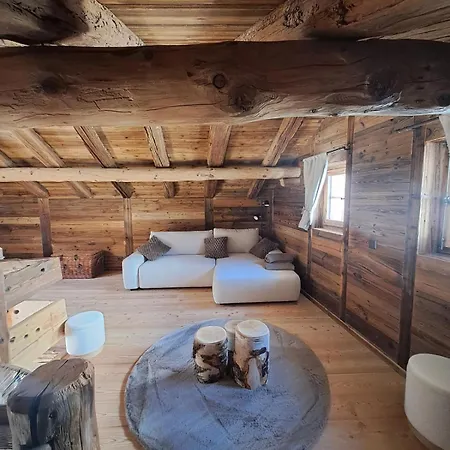 Chalet La Grange A Philippe *