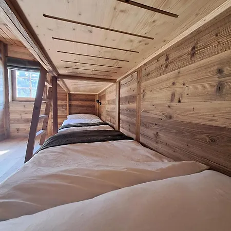 Chalet La Grange A Philippe Evolene
