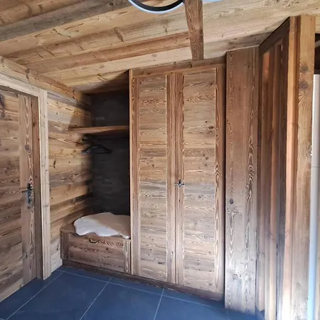Chalet La Grange A Philippe