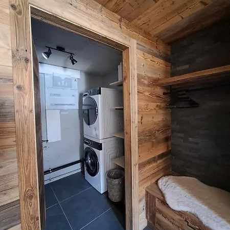 Chalet La Grange A Philippe Evolene
