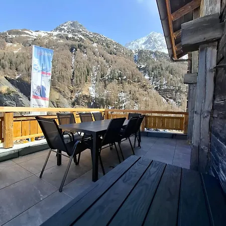 Chalet La Grange A Philippe Evolene